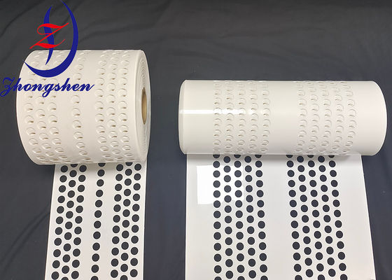 Giá tốt. Vành đai trứng polypropylene lỗ cho nuôi gia cầm trực tuyến