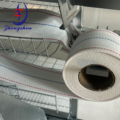 PP5 Polypropylene Egg Conveyor Belt for Layer Chicken Cage