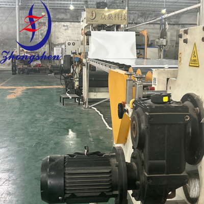 Zhongshen PP Manure Belt —China Polypropylene Manure Conveyor Belt Supplier