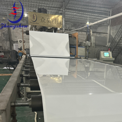 Zhongshen PP/PE Poultry Manure Belt 0.5-2M Width 1.0-1.5mm Thickness
