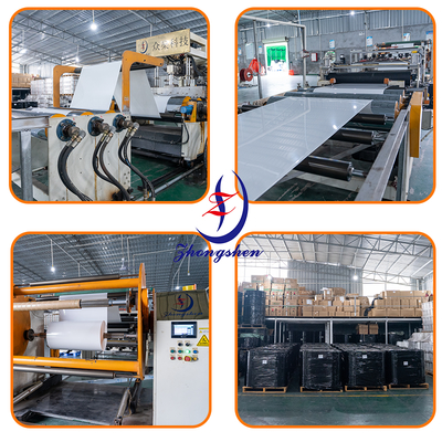 Zhongshen Poultry FarmPoultry Manure Conveyor Belt Cleaning Belts 1.0mm/1.2mm