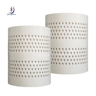 Harga yang bagus Polypropylene Perforated Egg Conveyor Belt dengan Kecepatan yang Bisa Disesuaikan dan Tingkat Kerusakan Telur yang Rendah (0,3%) untuk Peternakan Unggas on line