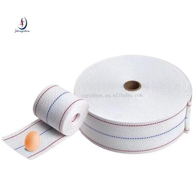 Bom preço Correia Transportadora de Ovos de Polipropileno de Alta Tenacidade Anti-Bacteriana com Largura Personalizada para Granjas de Aves on-line